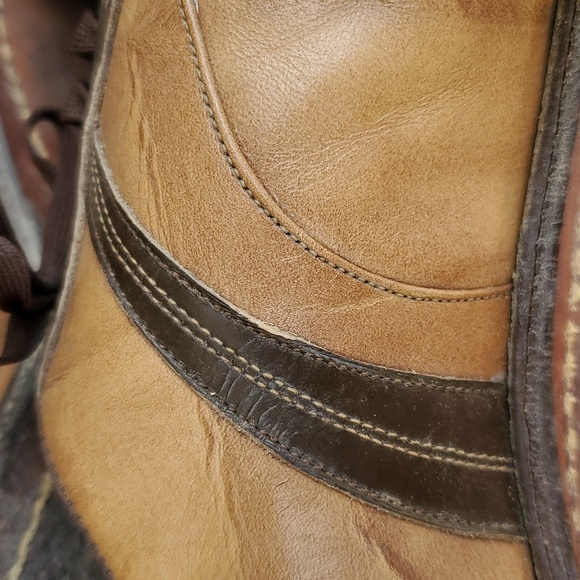 Retro vintage style granny shoes size 9A - Picture 10 of 13